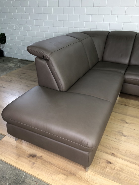 Image 1 of Vito leather sofa leather couch leather corner sofa sofa couch corner sofa