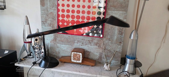 Image 1 of O Luce Lester lamp van Vico Magistretti 