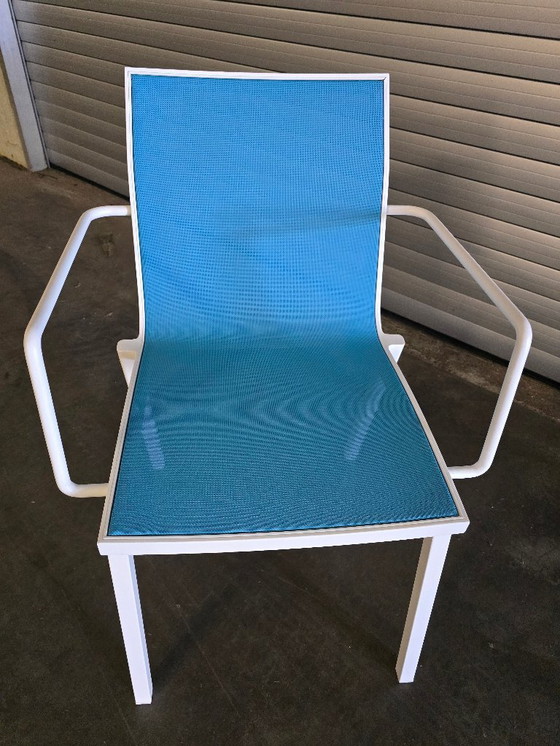 Image 1 of 8x Tuinstoel MANUTTI HELIOS 