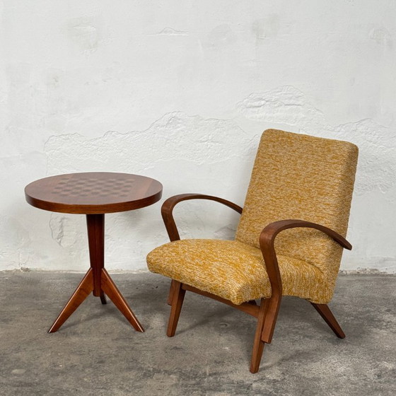 Image 1 of Par de sillones de František Jirák para Tatra Pravenec, años 60