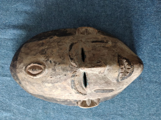 Image 1 of Maschera africana
