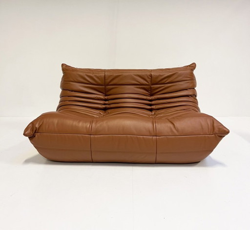 Togo 2-Zits Sofa Van Michel Ducaroy Voor Ligne Roset, Na 2020