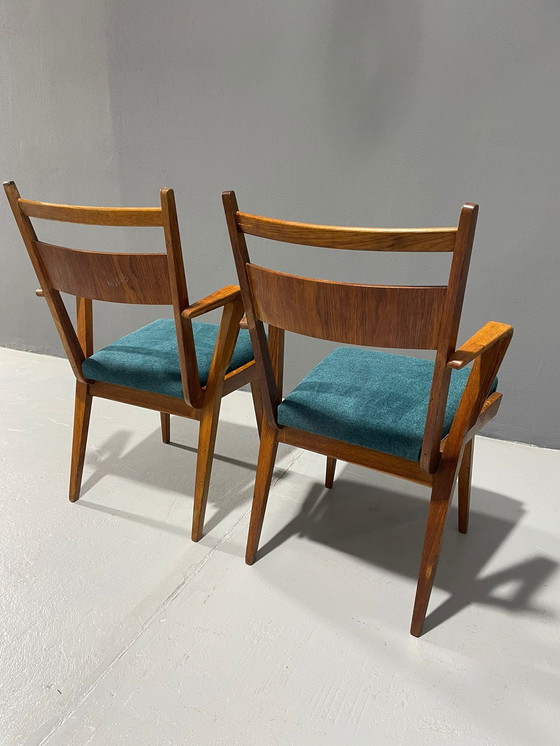 Image 1 of Paire de fauteuils de Jitona, 1970
