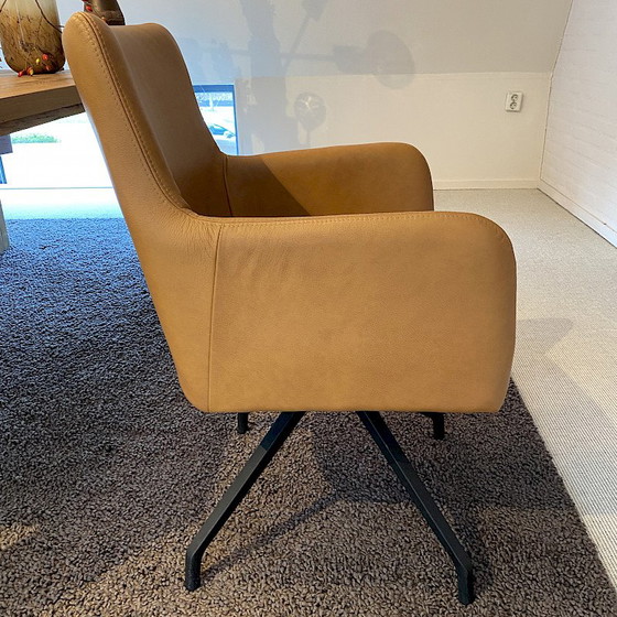 Image 1 of H.E. Design Morella eetkamerstoel