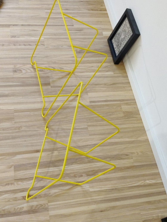 Image 1 of 2x Ikea Blejd, magazine racks