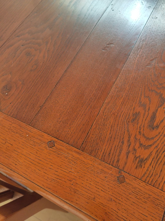 Schuitema Eetkamer Set – Eetkamerset, Wood, Textile (photo 3 of 15)
