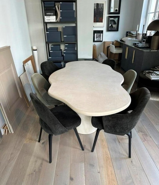 Image 1 of Tables organiques table à manger