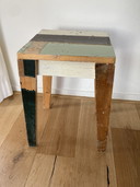 Piet Hein Eek (Stil) Hocker