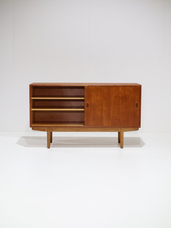Sideboard Børge Mogensen 160 Teak Søborg Deens Vintage 1950s – Dressoirs, Wood (photo 3 of 14)