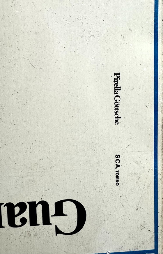 Image 1 of Cartello in metallo Studio Bozzetto