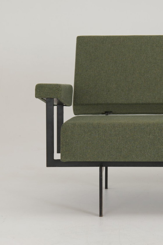 Sofa „MM07“ – Cees Braakman für Pastoe – wim rietveld, 3-5 Sitzer Sofas, Metal (photo 11 of 16)