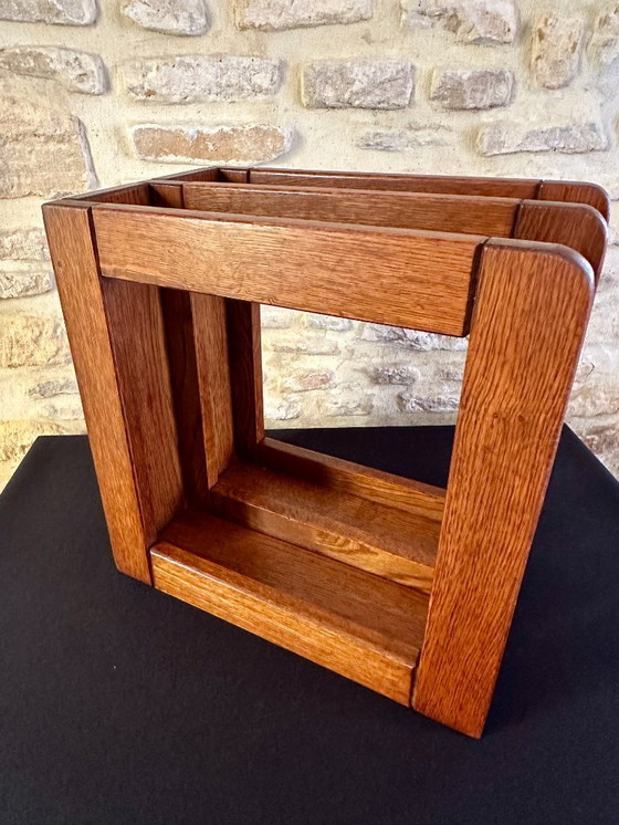 Image 1 of PORTA RIVISTE VINTAGE MARCEL GASCOIN