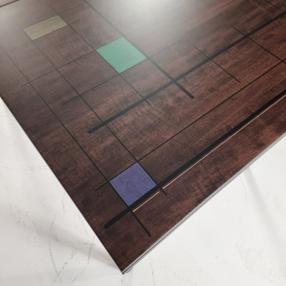 Image 1 of Tavolo da pranzo vintage in frassino, anni '70