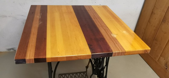 Image 1 of Chanteuse de table de bistro