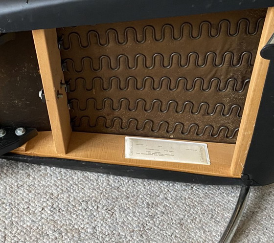 Image 1 of Gelderland armchair 5470, exclusive Machucado leather, excellent condition with certificate