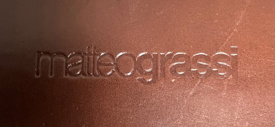 Image 1 of 3 x Matteo Grassi MG5 stoelen