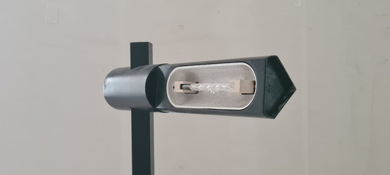 Caltha vloerlamp van Gianfranco Frattini voor Luci, Italië, jaren 80 – Vloerlampen, Metal (photo 3 of 8)