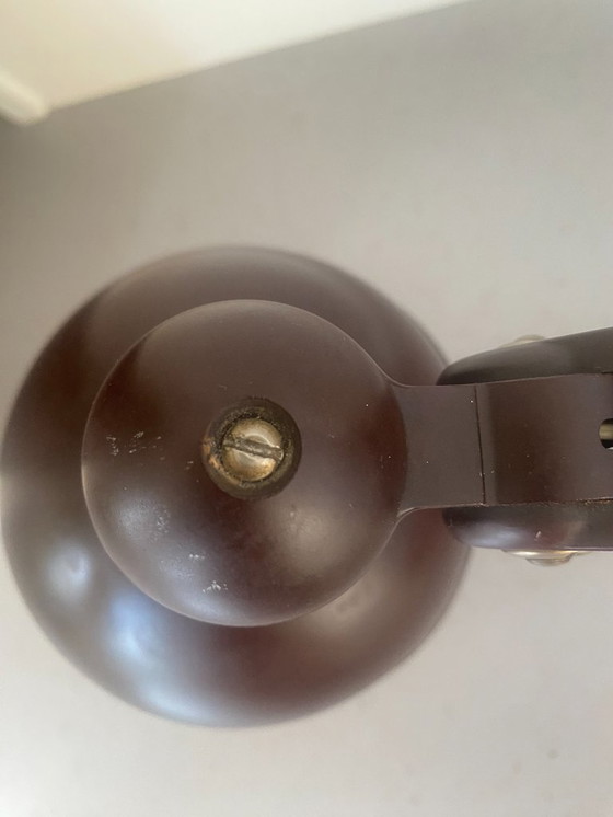 Image 1 of Christian Dell - Bakelieten Sigma Lamp 