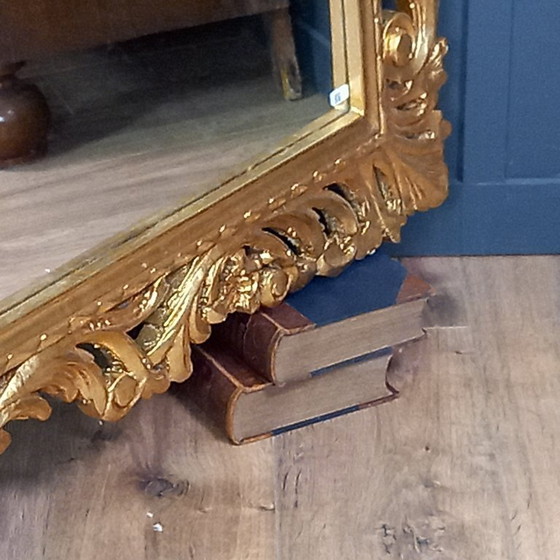 Image 1 of Miroir italien classique