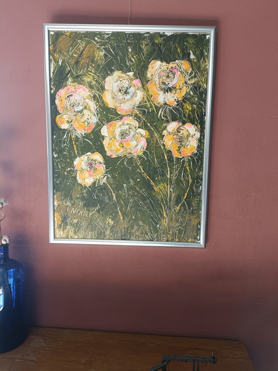 Image 1 of Flower Painting