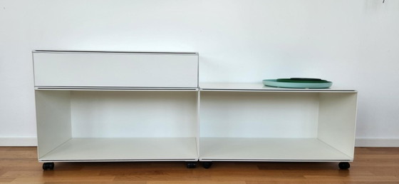 Contenitore STAK N. 4 di Richard Lampert – Credenze, Metallo (photo 3 of 5)