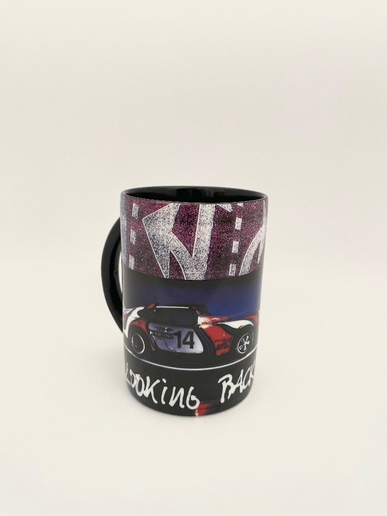 Image 1 of Rare collectible Porsche ceramic mugs.