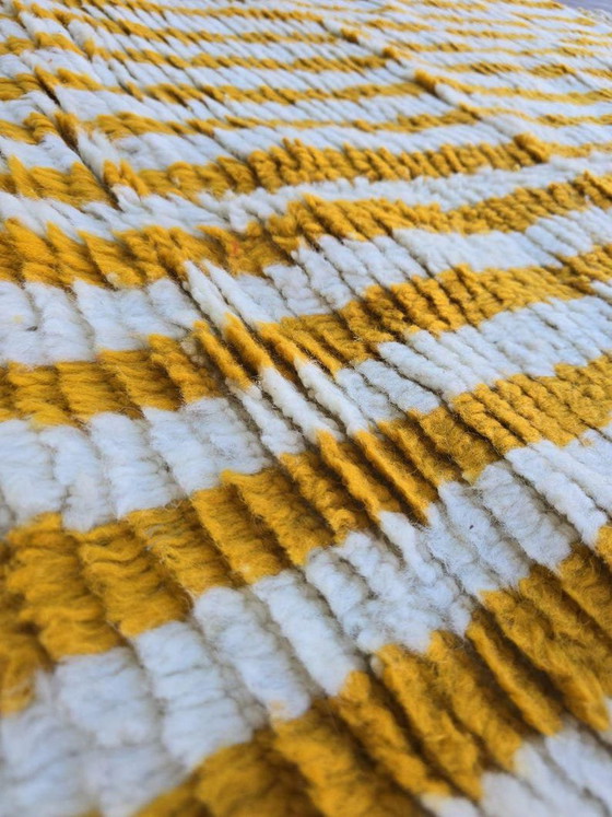Traditioneller marokkanischer Berber Teppich aus Naturwolle 2,5/2,5 m – Accupunto, Teppiche & Läufer, Wool (photo 5 of 7)