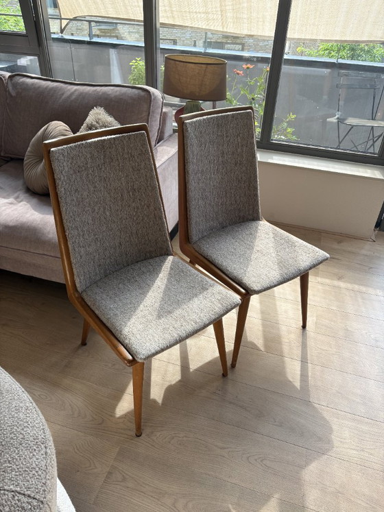 Coja Culemborg - Dining chairs 4x – Wood (photo 2 of 11)