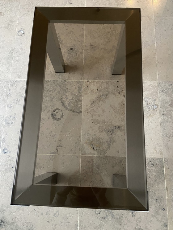 Image 1 of Set bijzettafels strak design