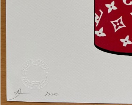 Image 1 of Set 3 - DEATH NYC - Bomboletta spray