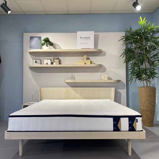 Matelas Auping Elite X - 180x210 souple/moyen