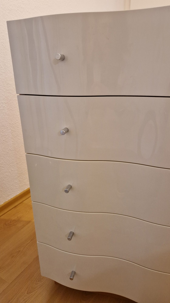 Image 1 of Cassettiera IKEA VAJER – anni '90