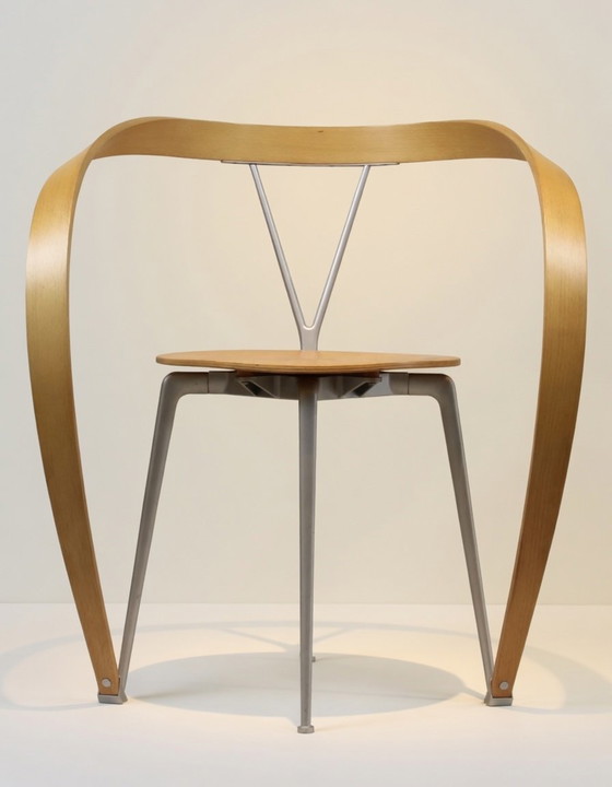 Image 1 of Silla de diseño Cassina Lavers Andrea Branzi