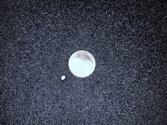 Image 1 of 2 Victoria & Albert armchairs in black, designed by Ron Arad for Moroso