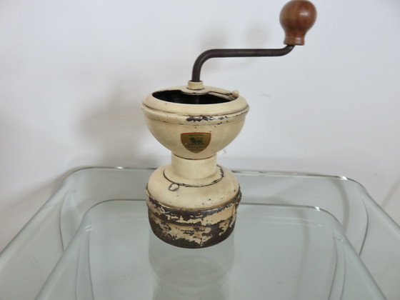 Image 1 of Moulin à Café Peugeot Frères, Modèle "Diabolo" de 1952 à 1956