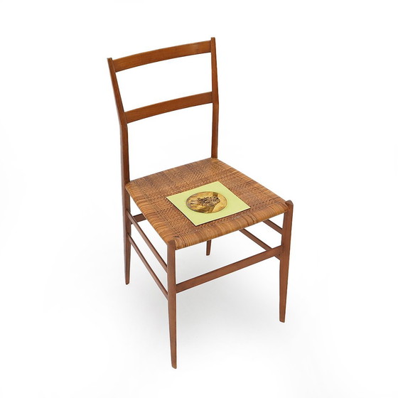 Image 1 of Work by Arnaldo Pomodoro for the Derby Club in Milan, 1960s