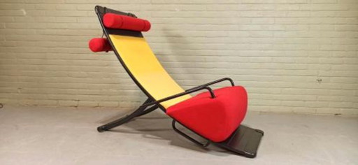 Poltrona vintage di Marcel Wanders per Artifort Mobilis