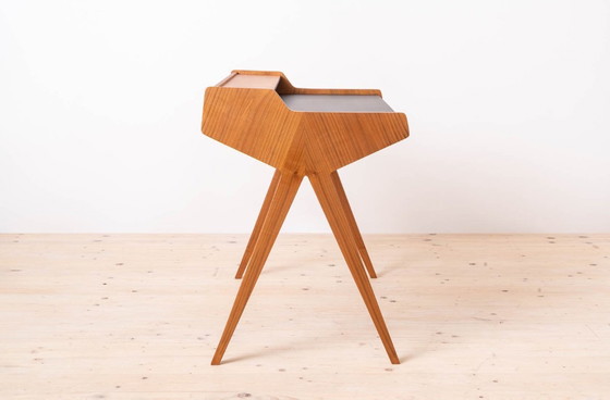 Image 1 of Iconic Lady Desk de Helmut Magg para WK Möbel, Mid Century Modern, Alemania, Años 50