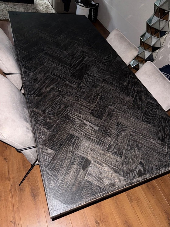 Eettafel Richmond – Richmond Interiors, Wood (photo 2 of 5)