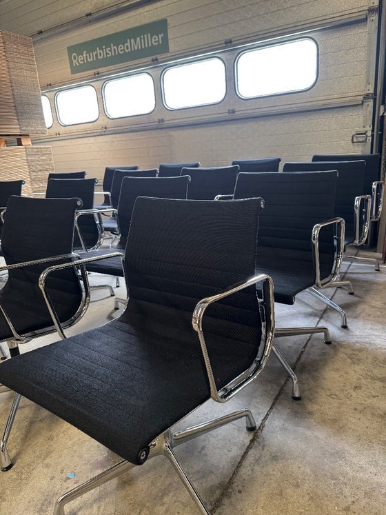 Image 1 of Vitra EA108 – Set da 16 | Originali | Condizioni perfette | Ricondizionati