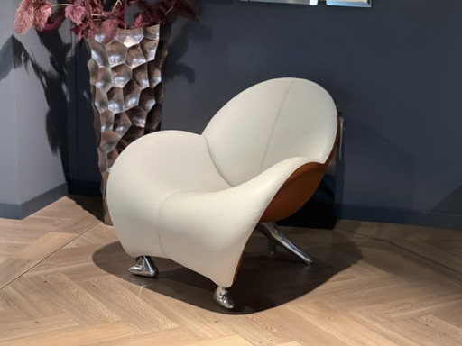 Papageno – Leolux, fauteuils, Leather