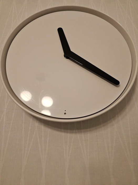 Image 1 of IKEA Stolpa Clock Henrik Preutz