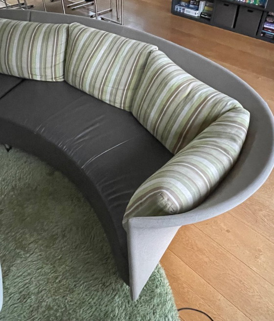 Image 1 of Canapé rond Montis Juliet 5 places