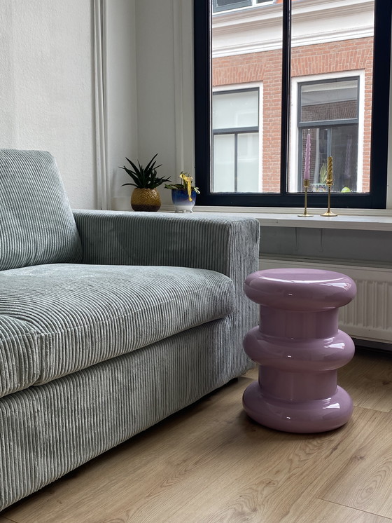 Image 1 of Tabouret Kartell Pilastro violet