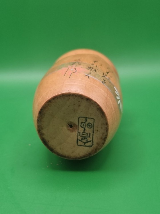 Sosaku Kokeshi vintage di Kato Koumei – Oggetti decorativi, Legno (photo 6 of 6)