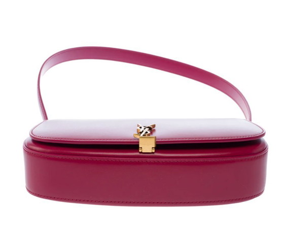 Image 1 of Tasche YVES SAINT LAURENT und Cuir Rose - 103450