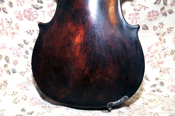 Alte Geige – Dekorative Objekte, Holz (photo 10 of 19)