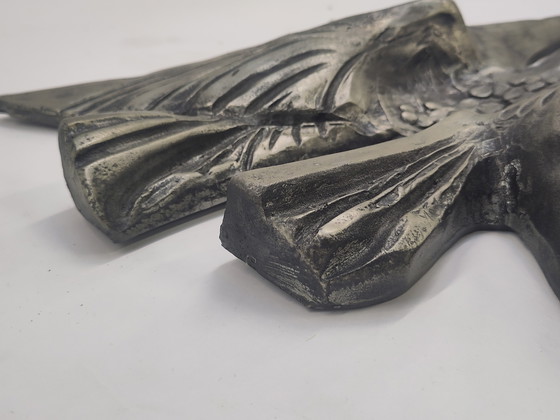 Image 1 of Jaren 70 Ars Munda wanddecoratie brutalist 