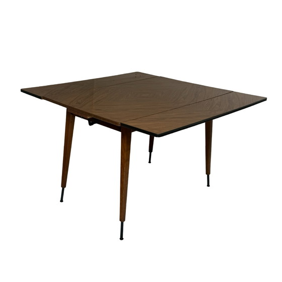 Image 1 of Extendable table - 1960’s - Danish design