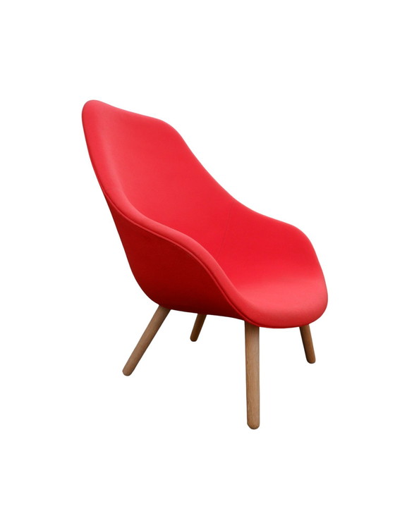 Image 1 of Hay About a Lounge Chair High Armchair